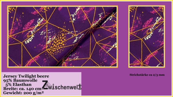 Jersey Twilight beere