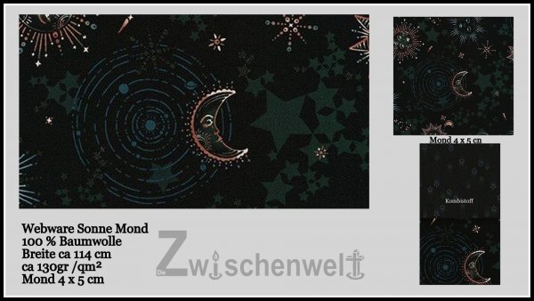 Webware Moonlight Sonne Mond