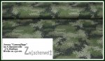 Jersey  Camouflage grün