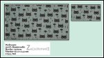 Webware Heldenmaske Fledermaus schwarz
