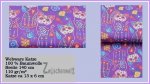 Webware Katze Sklett pink