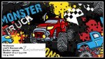 Webware Monster Truck LKW Auto